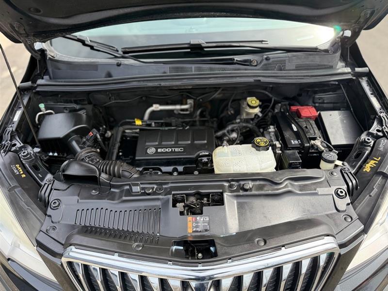 Buick Encore Base FWD 2016
