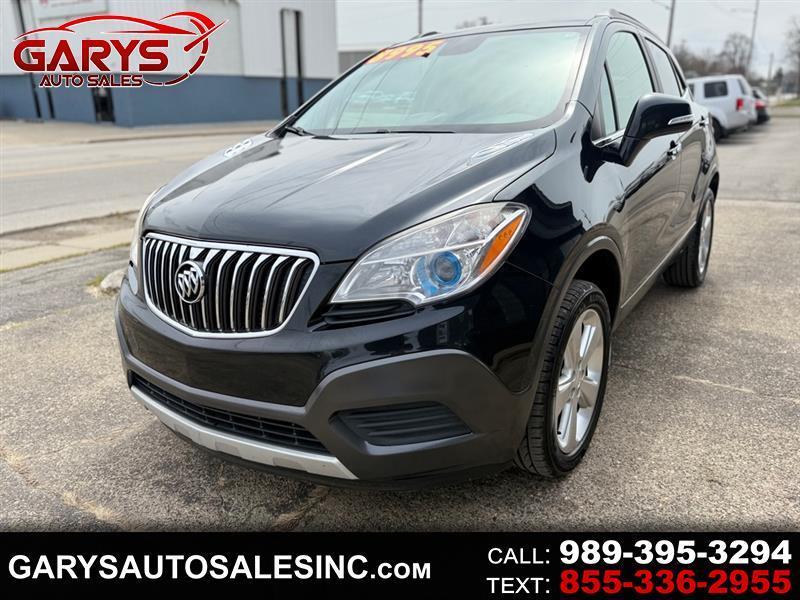 2016 Buick Encore Base