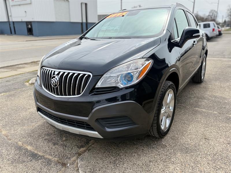 Buick Encore Base FWD 2016