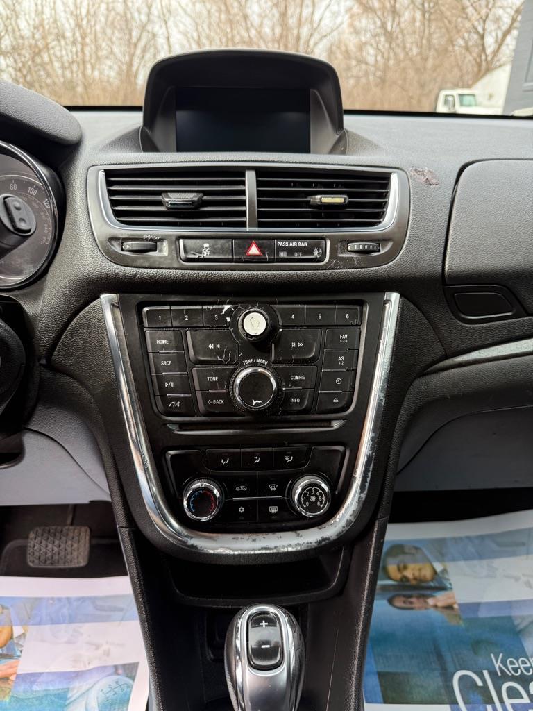 Buick Encore Base FWD 2016