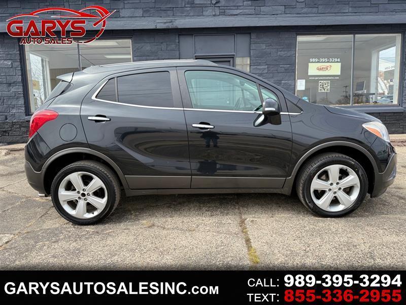2016 Buick Encore Base FWD