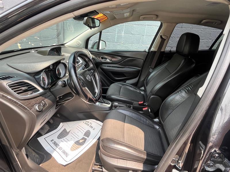 2016 Buick Encore Base - Photo 12