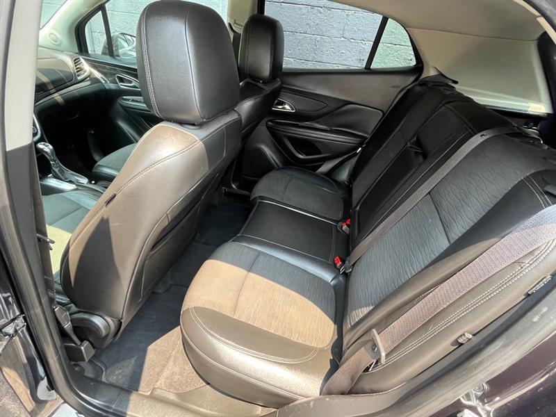 2016 Buick Encore Base - Photo 14