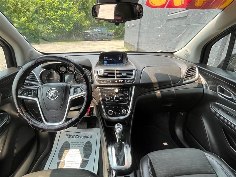 2016 Buick Encore Base - Photo 15