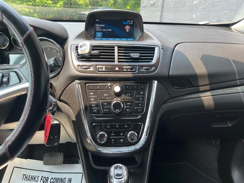 2016 Buick Encore Base - Photo 16