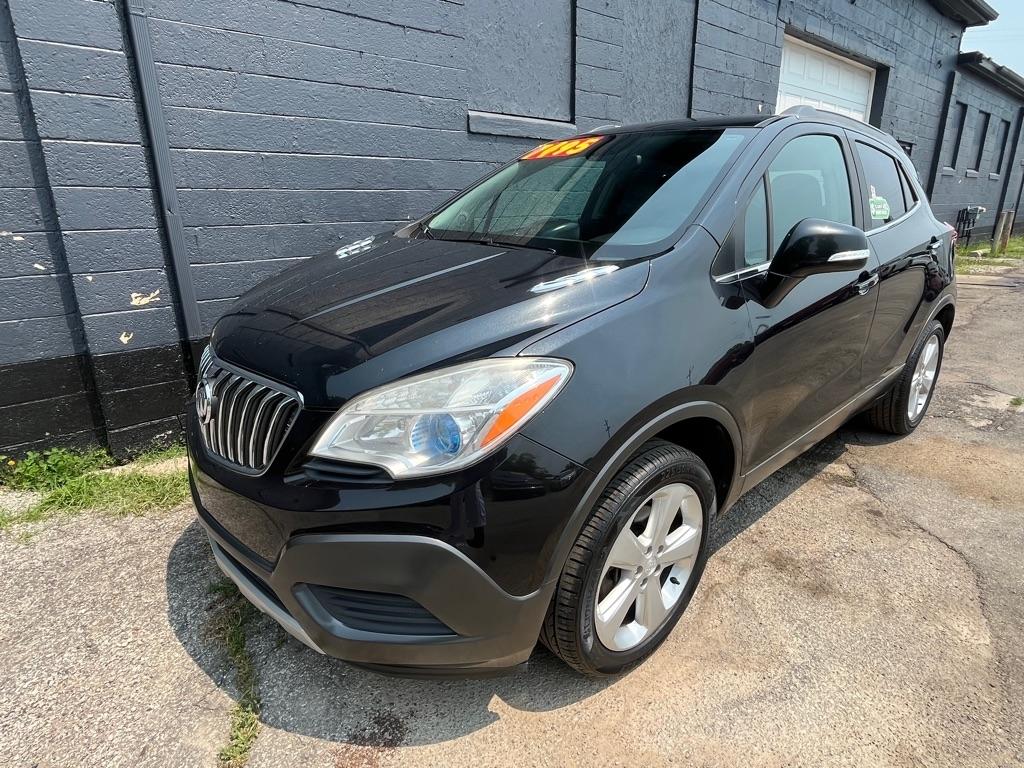 Buick Encore FWD 4dr 2016