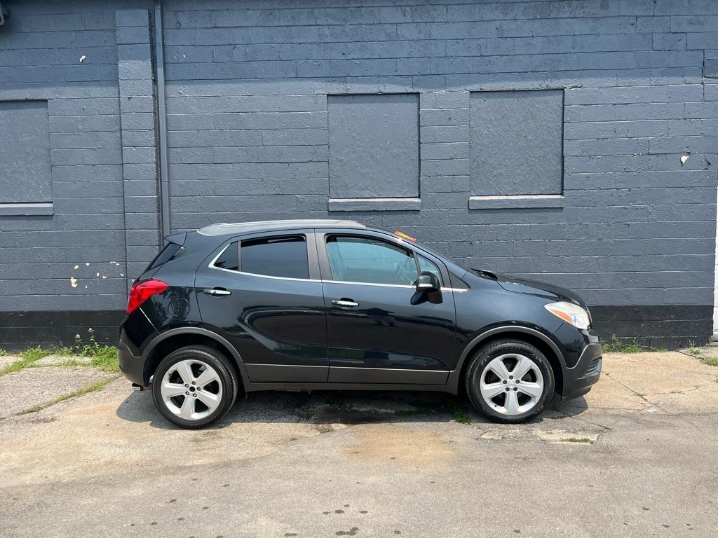 Buick Encore FWD 4dr 2016