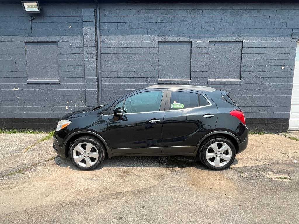Buick Encore FWD 4dr 2016