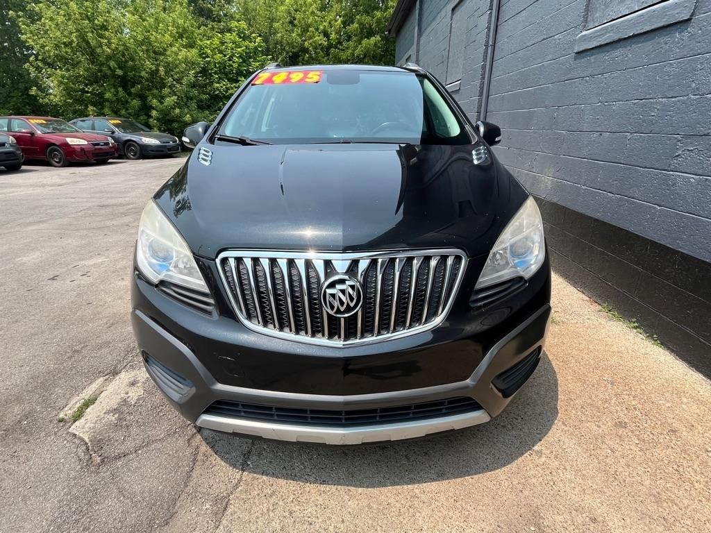 Buick Encore FWD 4dr 2016