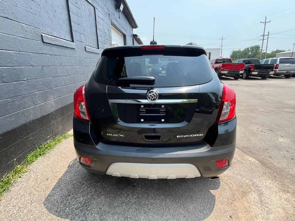 Buick Encore FWD 4dr 2016