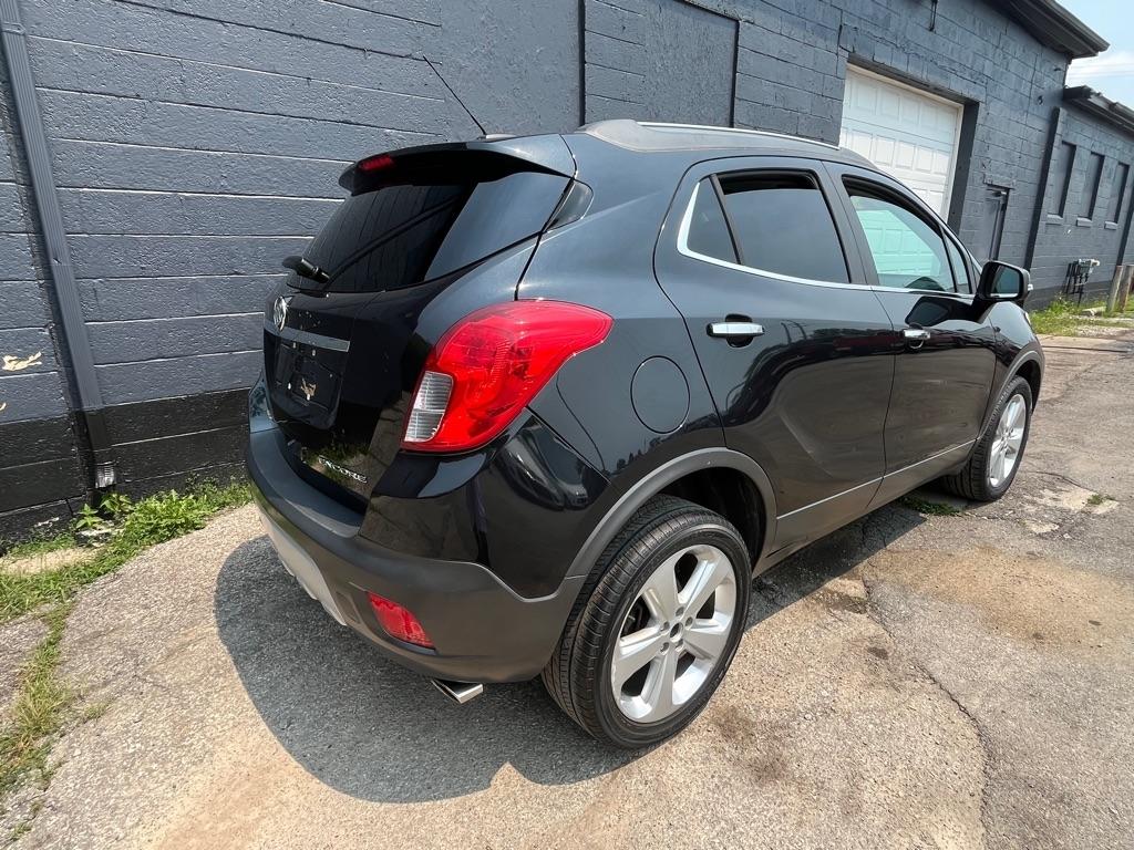 Buick Encore FWD 4dr 2016