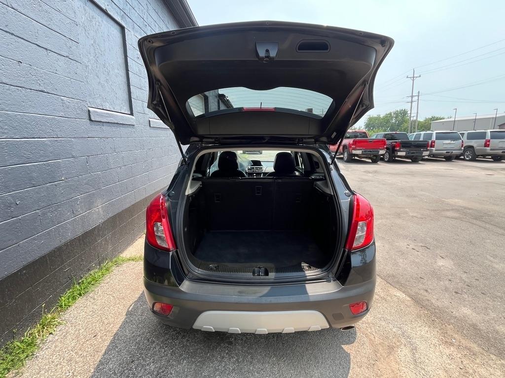 Buick Encore FWD 4dr 2016