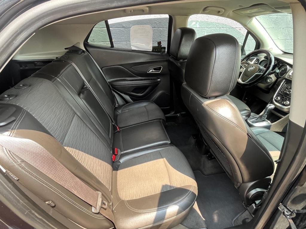 Buick Encore FWD 4dr 2016