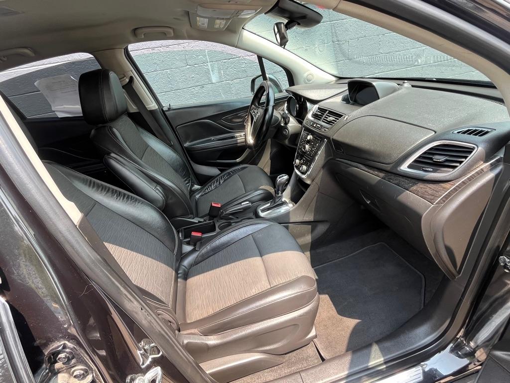 Buick Encore FWD 4dr 2016