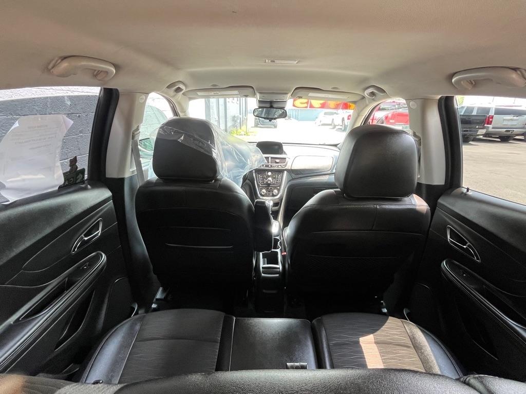 Buick Encore FWD 4dr 2016