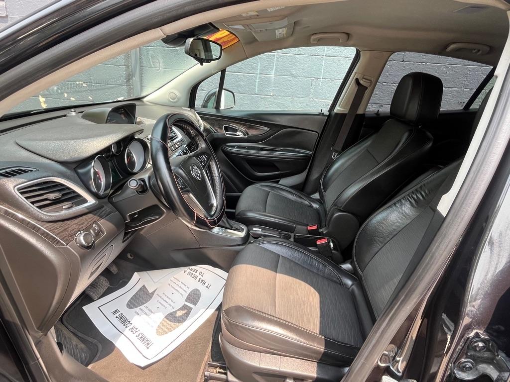 Buick Encore FWD 4dr 2016