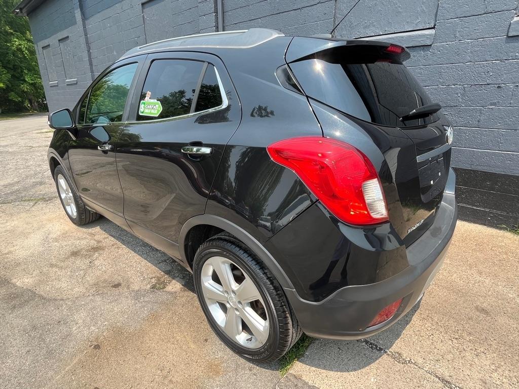 Buick Encore FWD 4dr 2016