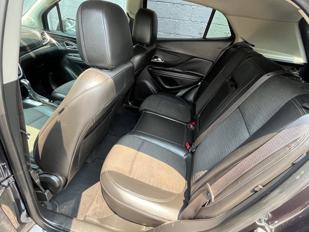 Buick Encore FWD 4dr 2016