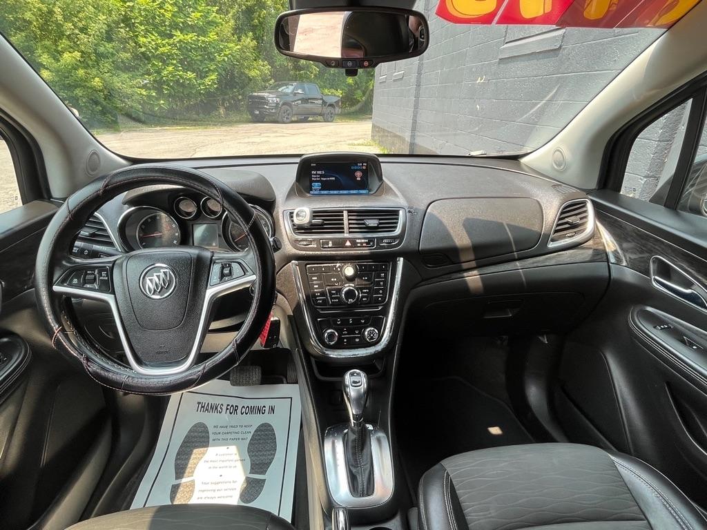 Buick Encore FWD 4dr 2016