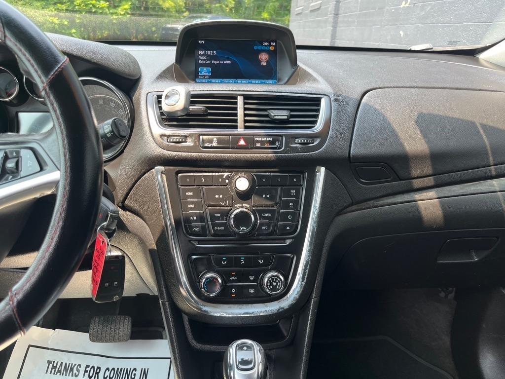 Buick Encore FWD 4dr 2016