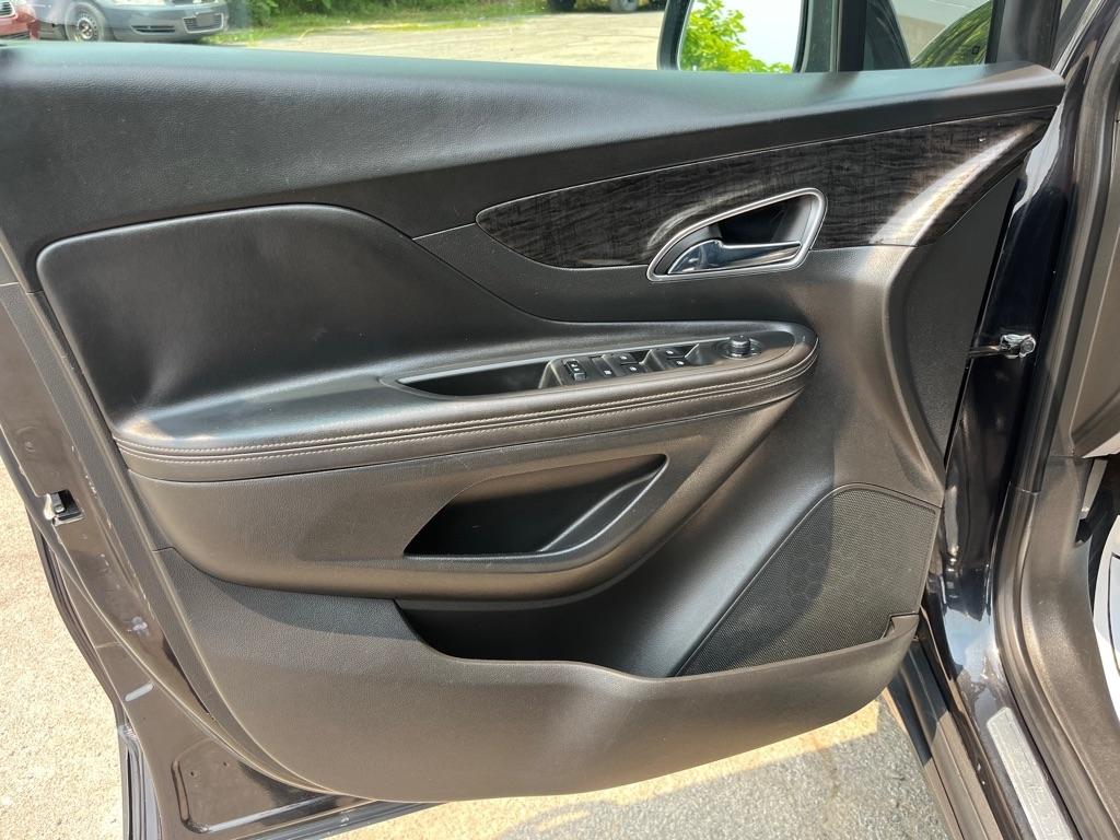 Buick Encore FWD 4dr 2016