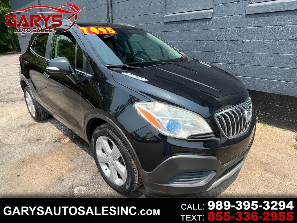 2016 Buick Encore FWD 4dr