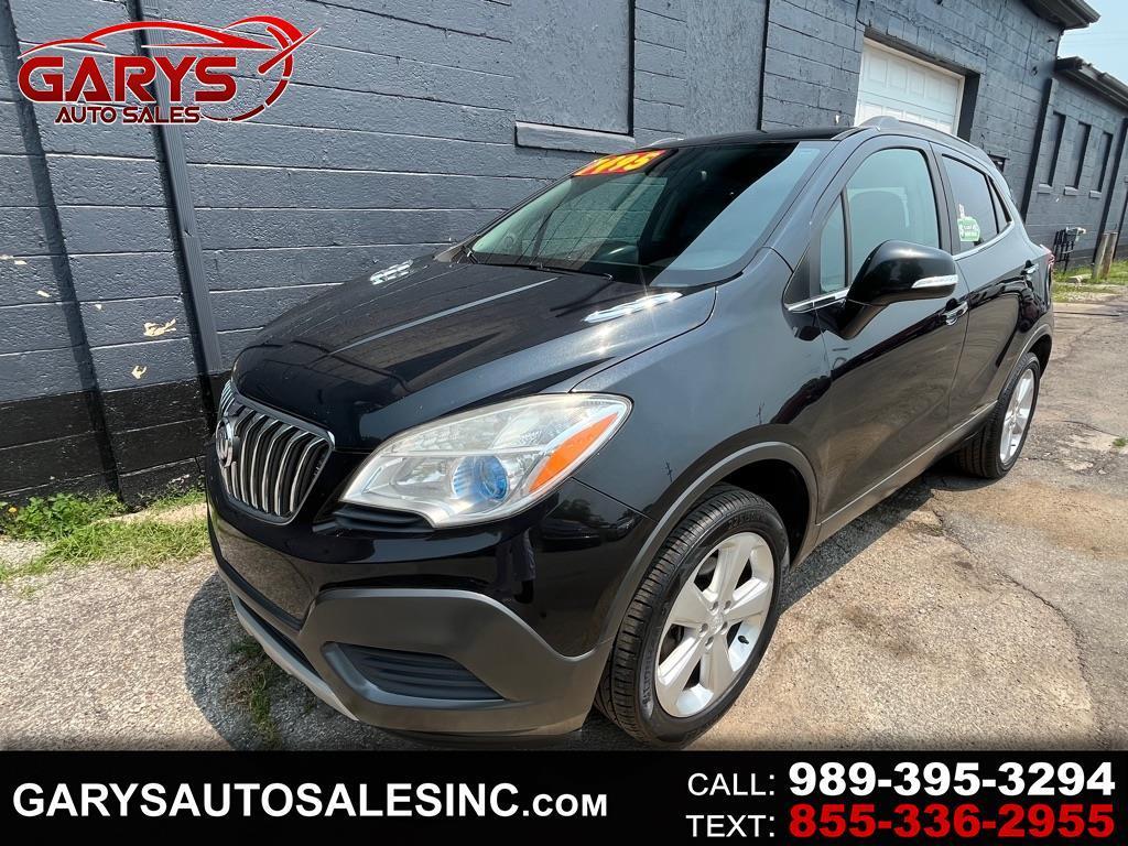2016 Buick Encore