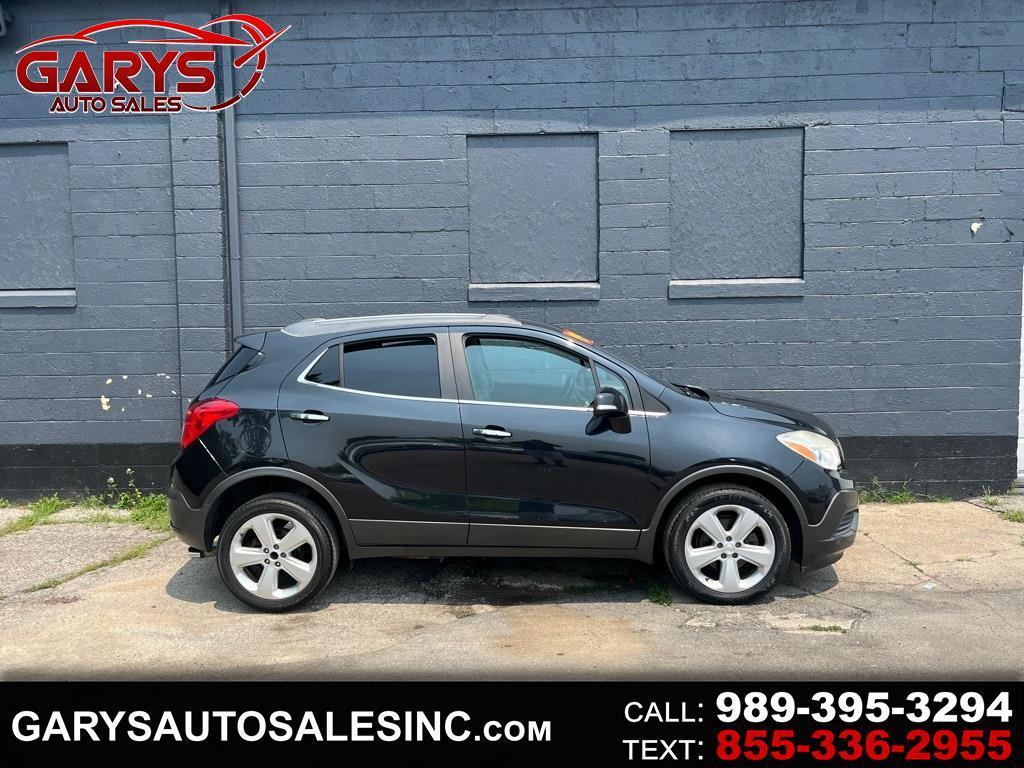 Buick Encore FWD 4dr 2016