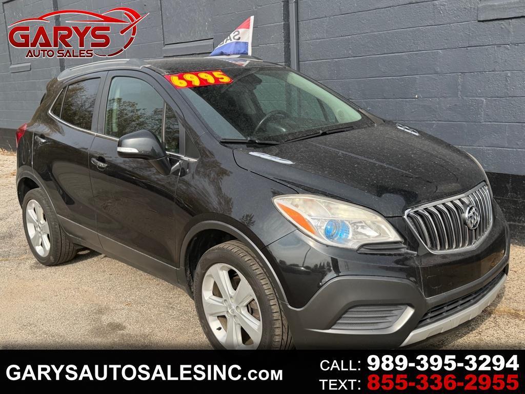 2016 Buick Encore