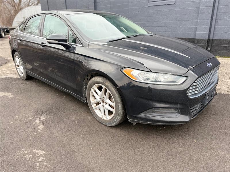 Ford Fusion  2014