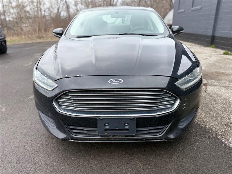 Ford Fusion  2014