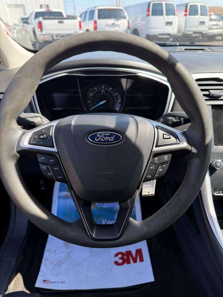 Ford Fusion  2014