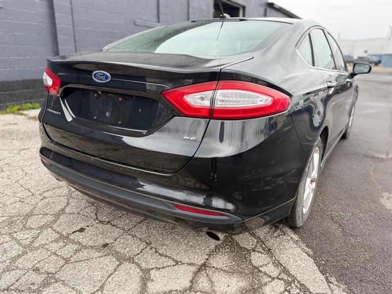 Ford Fusion  2014