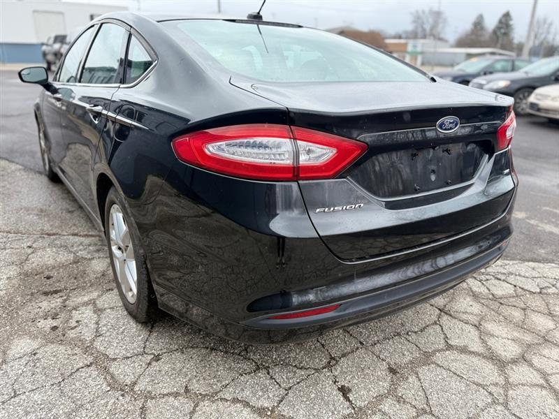 Ford Fusion  2014