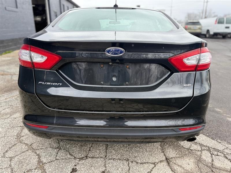 Ford Fusion  2014
