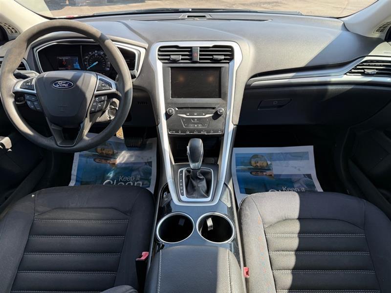 2014 Ford Fusion SE - Photo 7