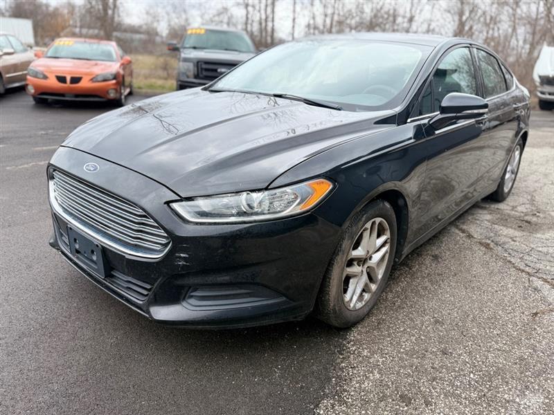Ford Fusion  2014