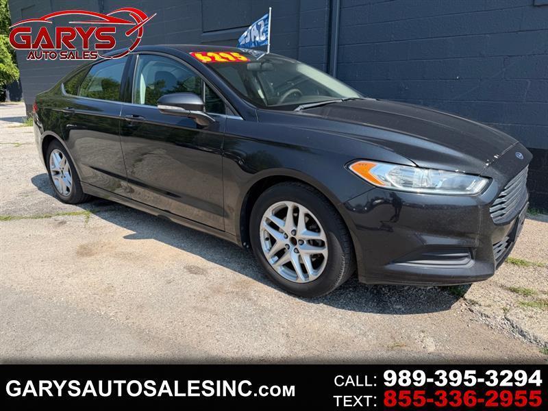 Ford Fusion  2014