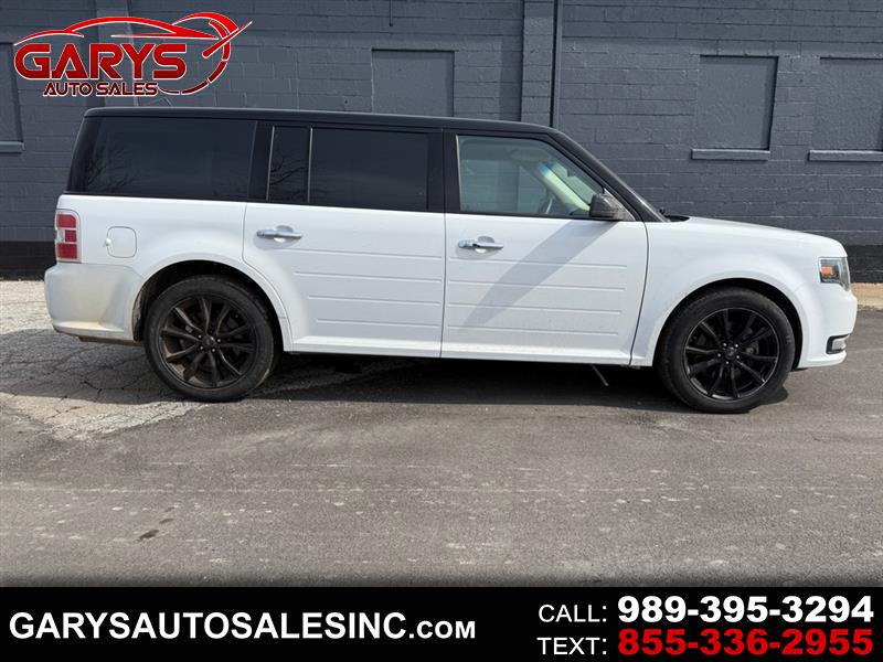 2018 Ford Flex