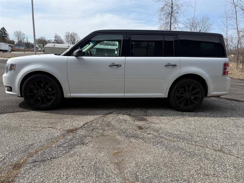 Ford Flex  2018