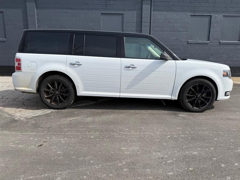 Ford Flex  2018