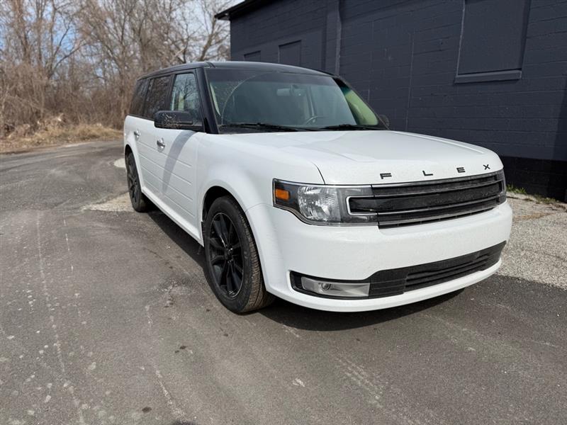 Ford Flex  2018