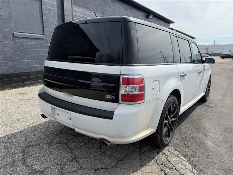 Ford Flex  2018