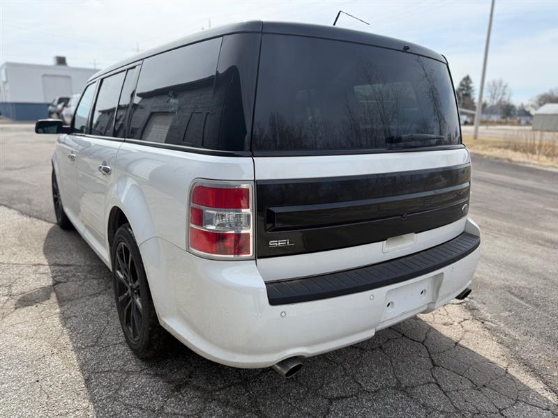Ford Flex  2018