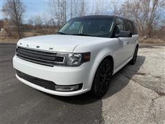 2018 Ford Flex 