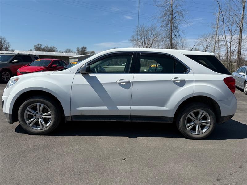 Chevrolet Equinox  2015