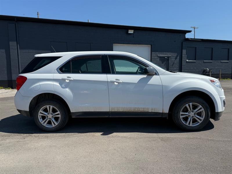 Chevrolet Equinox  2015