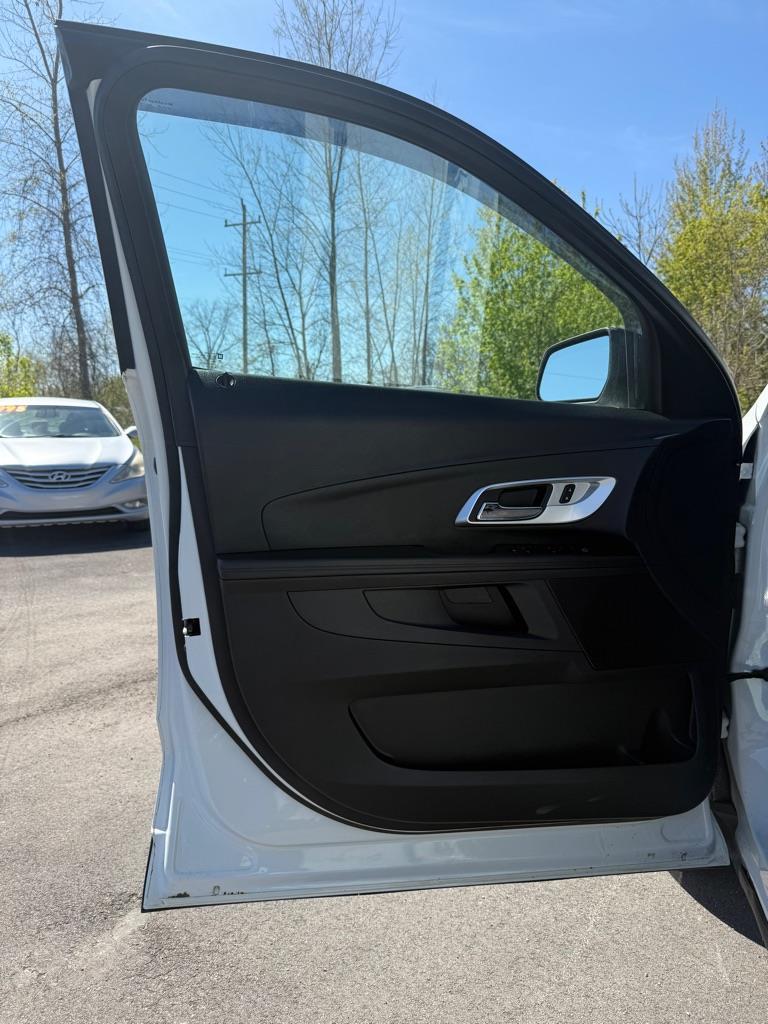 Chevrolet Equinox  2015