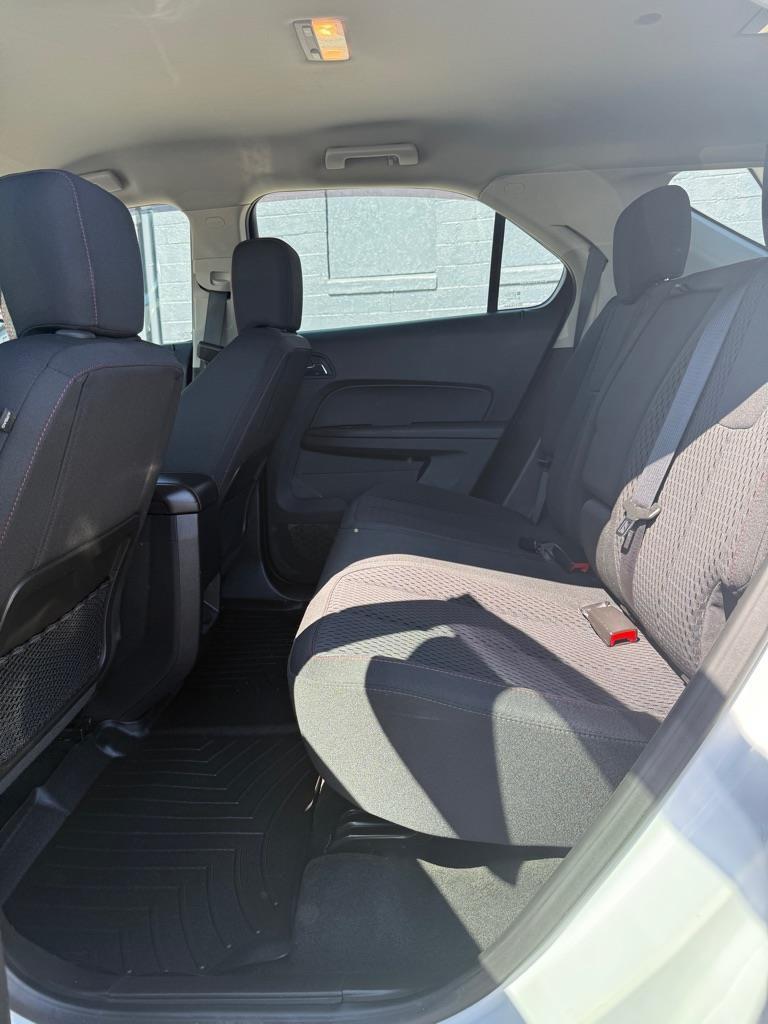 Chevrolet Equinox  2015