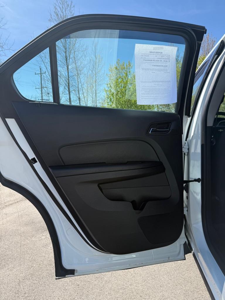 Chevrolet Equinox  2015